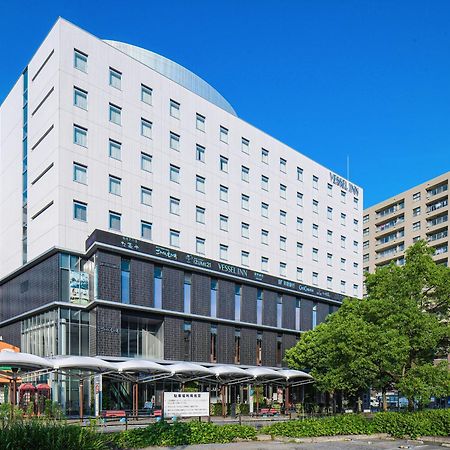Vessel Inn Shigamoriyama Station Buitenkant foto