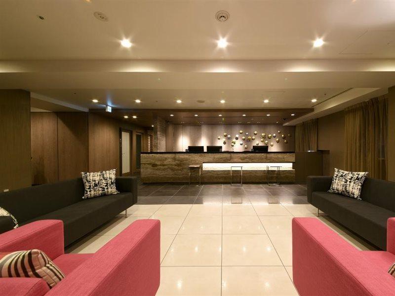 Vessel Inn Shigamoriyama Station Buitenkant foto