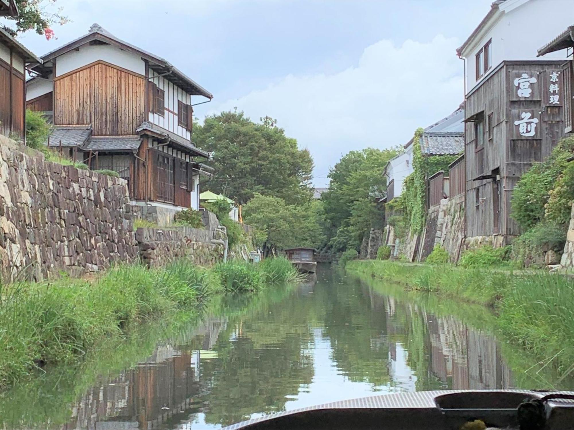 Vessel Inn Shigamoriyama Station Buitenkant foto